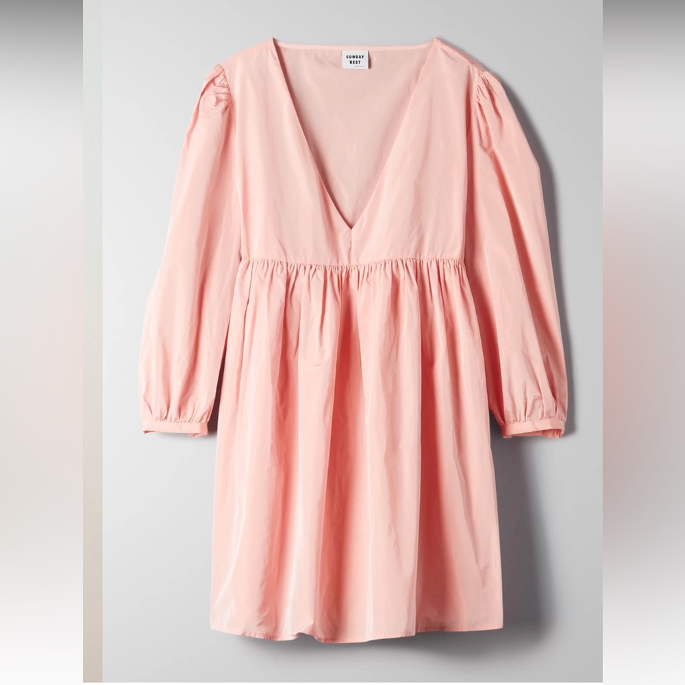 Aritzia Sunday Best Jinx Dress